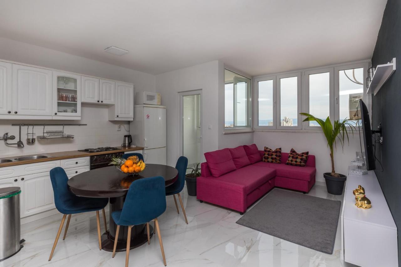 Leilani -Stunning View Apartment Near The Center! Split Kültér fotó
