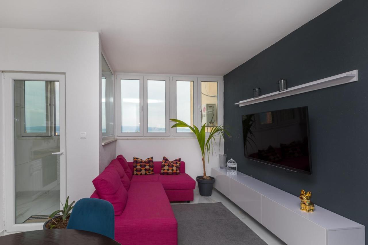 Leilani -Stunning View Apartment Near The Center! Split Kültér fotó