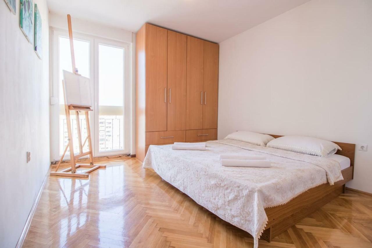 Leilani -Stunning View Apartment Near The Center! Split Kültér fotó
