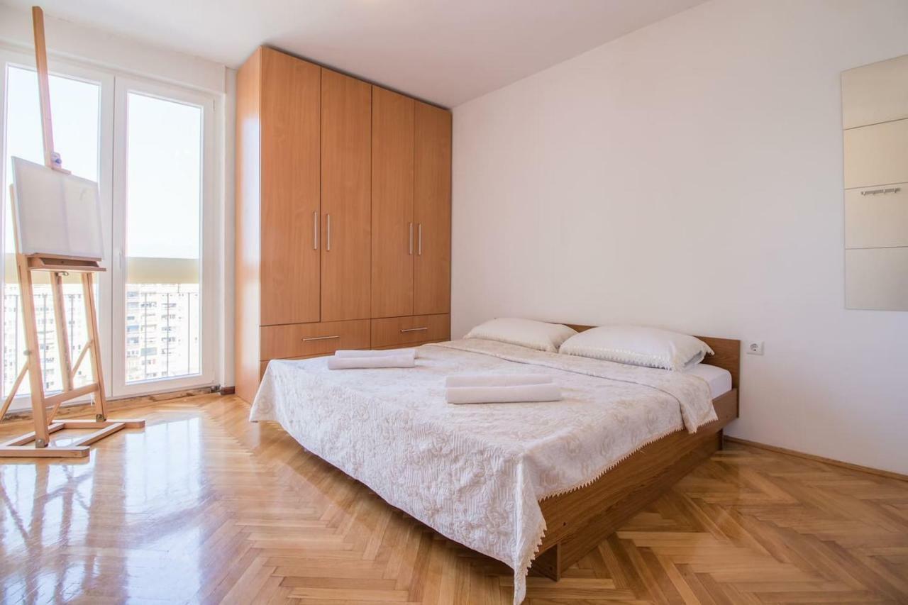 Leilani -Stunning View Apartment Near The Center! Split Kültér fotó