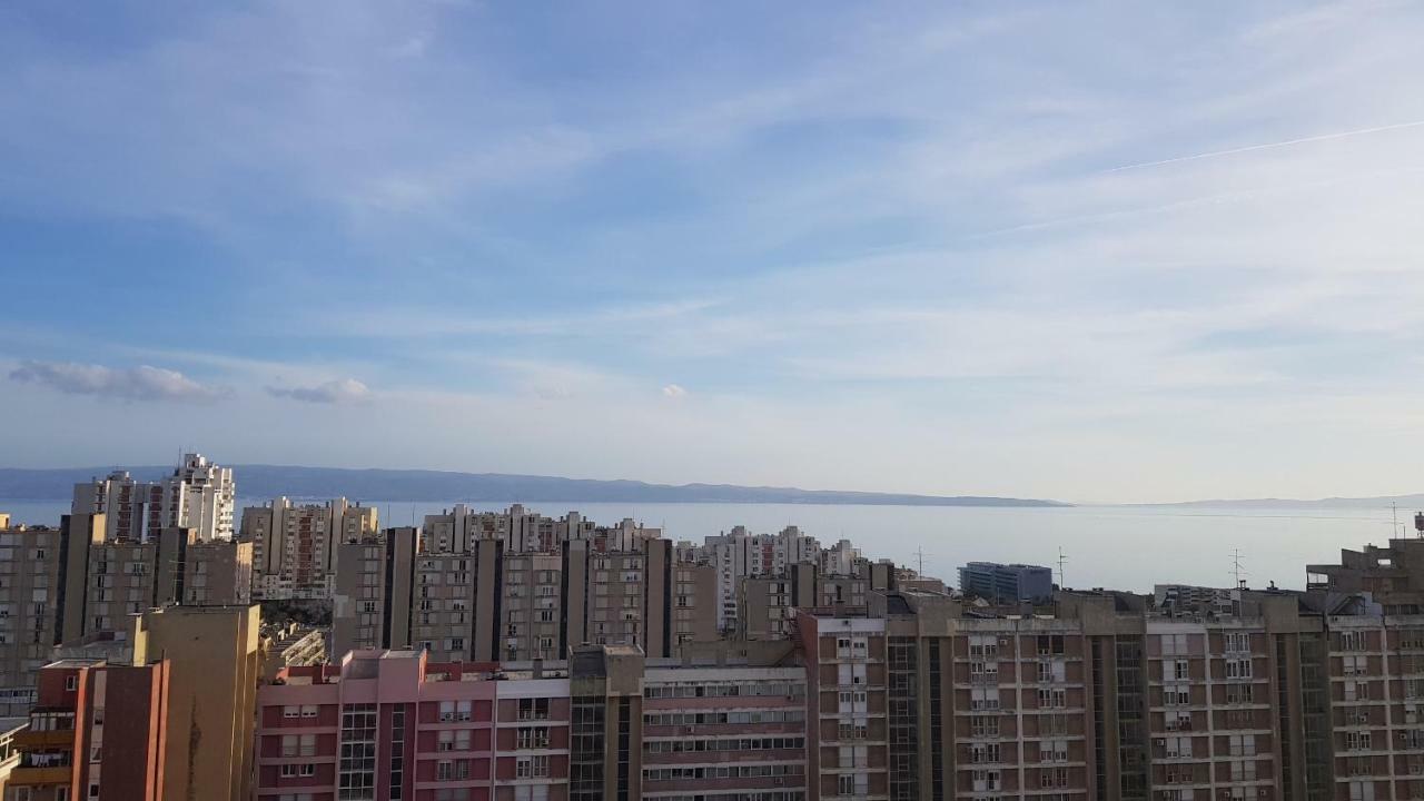 Leilani -Stunning View Apartment Near The Center! Split Kültér fotó