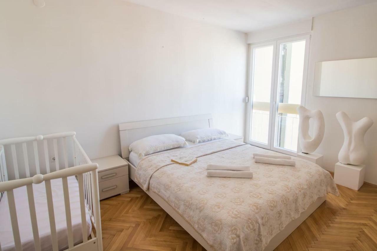 Leilani -Stunning View Apartment Near The Center! Split Kültér fotó