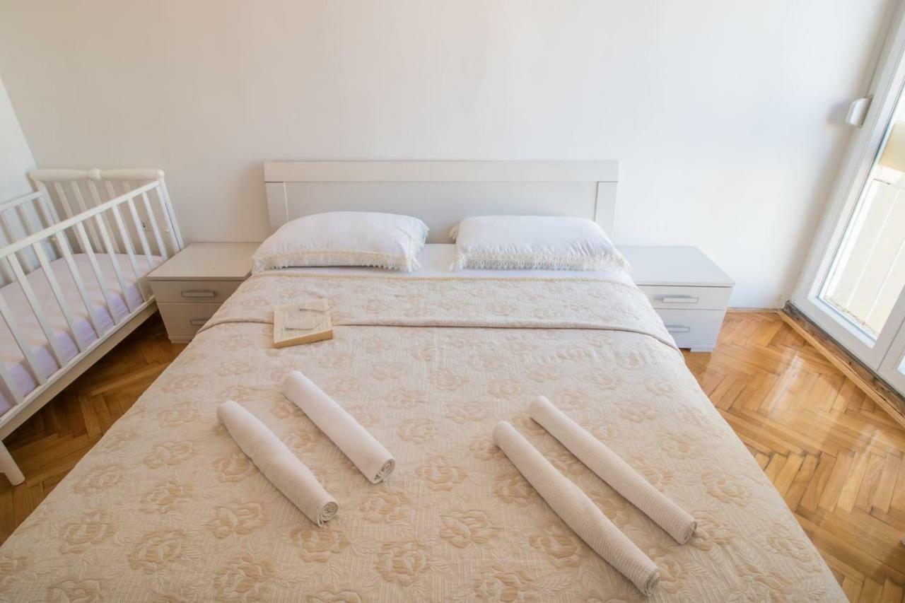 Leilani -Stunning View Apartment Near The Center! Split Kültér fotó